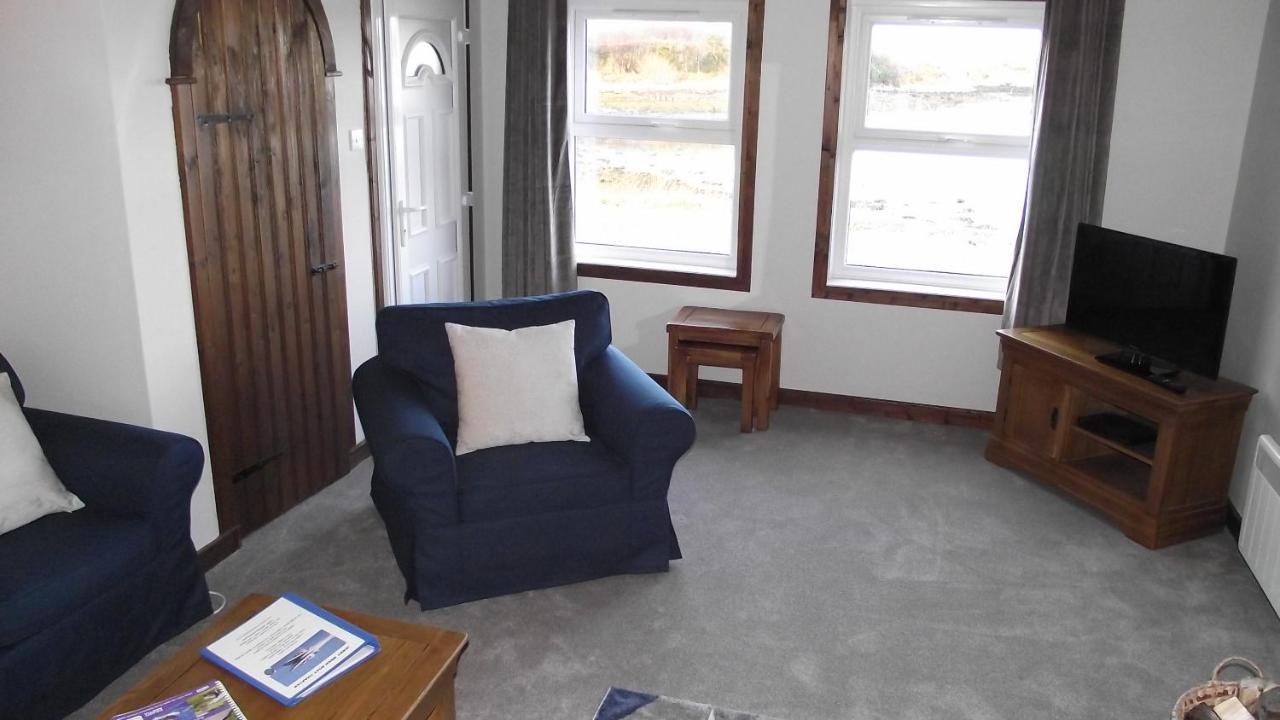 Craobh Marina Cottages Craobh Haven Екстериор снимка