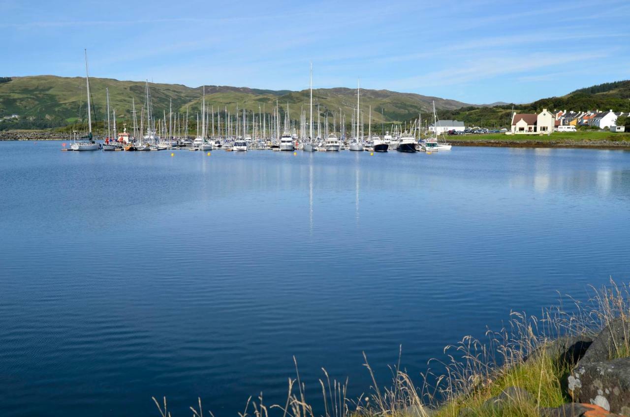 Craobh Marina Cottages Craobh Haven Екстериор снимка